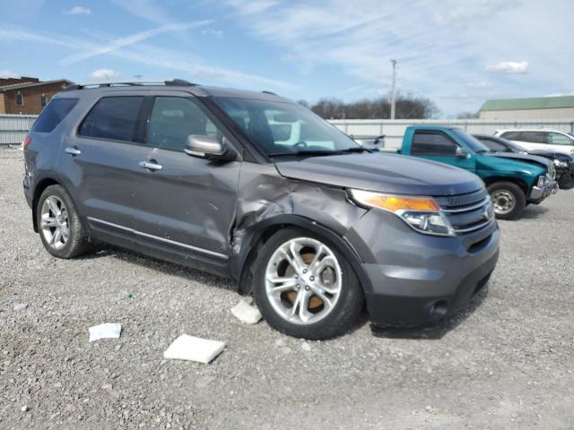 Photo 4 from auction – 2013 FORD EXPLORER L with VIN 1FM5K7F89DGC38489