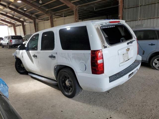 Photo 2 from auction – 2011 CHEVROLET TAHOE POLI with VIN 1GNLC2E06BR176940