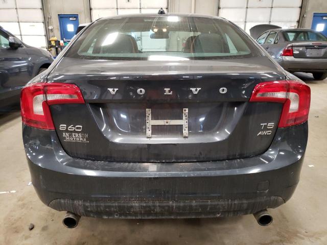 Photo 6 from auction – 2013 VOLVO S60 T5 with VIN YV1612FH2D2170476