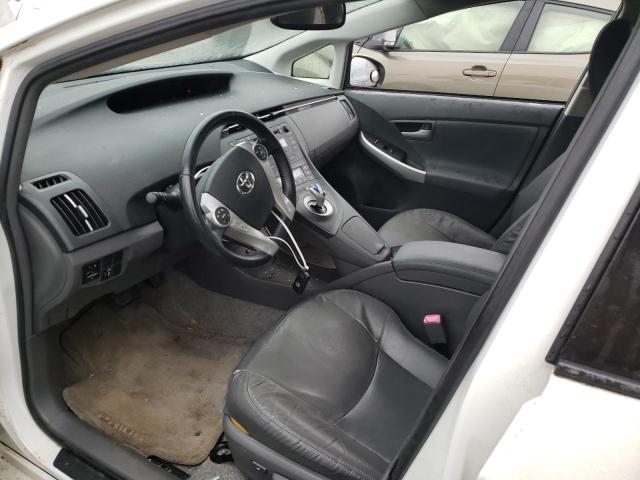 Photo 7 from auction – 2010 TOYOTA PRIUS with VIN JTDKN3DU3A0140831