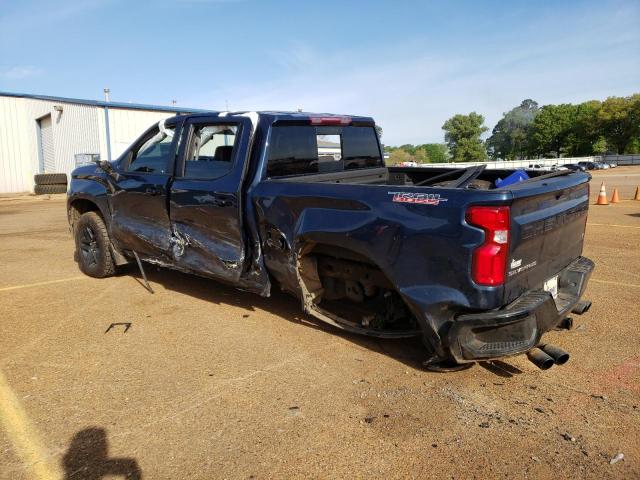 Photo 2 from auction – 2019 CHEVROLET SILVERADO with VIN 1GCPYFED3KZ415057