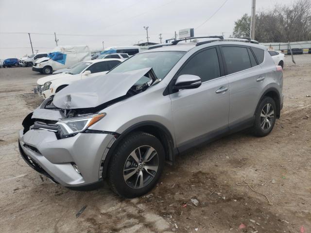 Photo 1 from auction – 2016 TOYOTA RAV4 XLE with VIN 2T3WFREV9GW307626