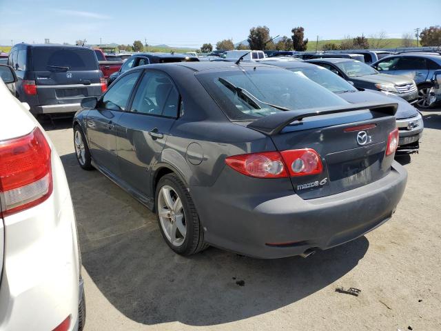Photo 2 from auction – 2005 MAZDA 6 S with VIN 1YVHP84D455M17894