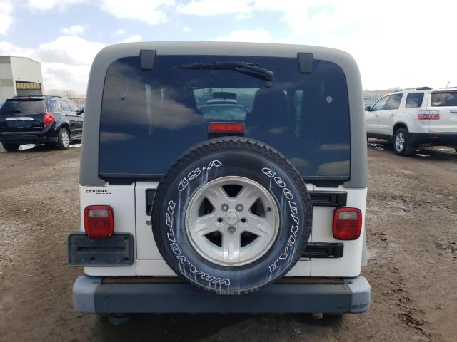 Photo 6 from auction – 2005 JEEP WRANGLER / with VIN 1J4FA49S65P315543