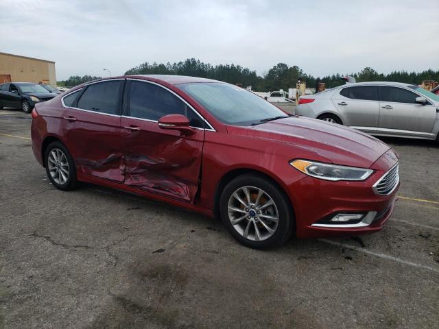 Photo 4 from auction – 2017 FORD FUSION SE with VIN 3FA6P0HD0HR339307