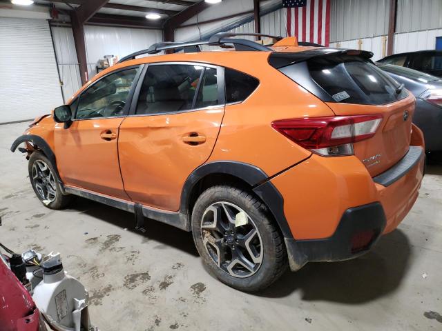 Photo 2 from auction – 2019 SUBARU CROSSTREK with VIN JF2GTANC1KH292875