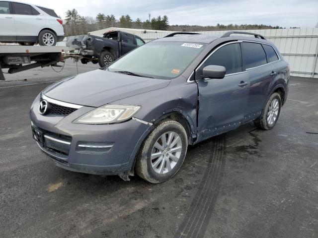 MAZDA CX-9 2008 with VIN JM3TB38V780127176 - Photo from auction