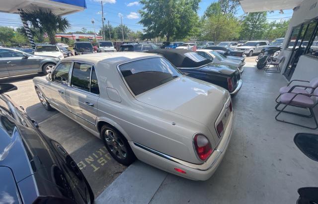 Photo 3 from auction – 2000 BENTLEY ARNAGE with VIN SCBLC31E3YCX04416