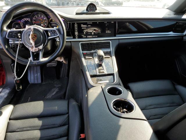 Photo 8 from auction – 2017 PORSCHE PANAMERA with VIN WP0AA2A74HL101500