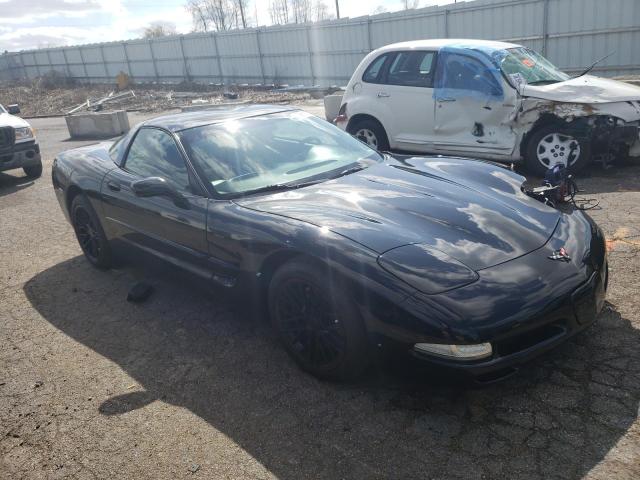 Photo 4 from auction – 2004 CHEVROLET CORVETTE with VIN 1G1YY22G445128096
