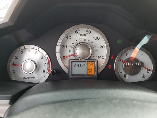 Photo 9 from auction – 2009 HONDA PILOT EXL with VIN 5FNYF38509B017933