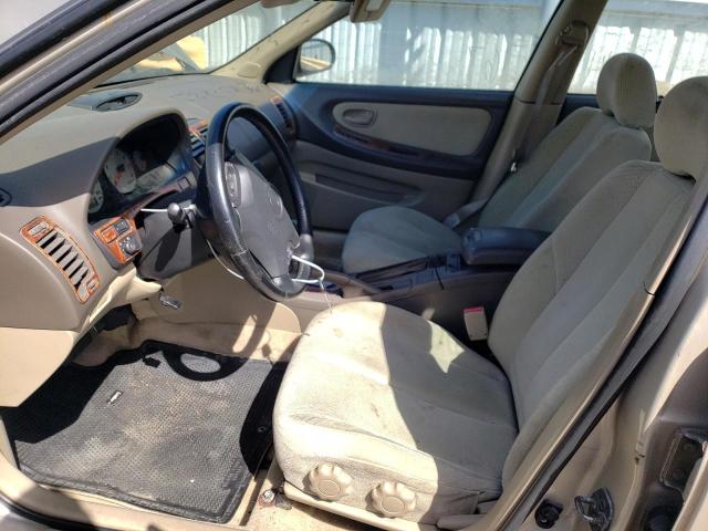 Photo 7 from auction – 2001 NISSAN MAXIMA with VIN JN1CA31D31T834716