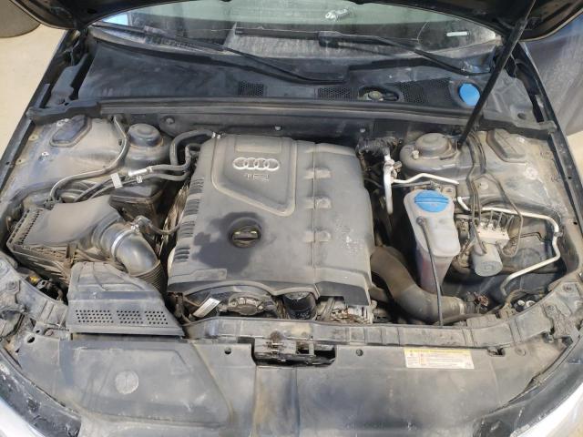 Photo 11 from auction – 2015 AUDI A4 PREMIUM with VIN WAUFFCFL8FN022588