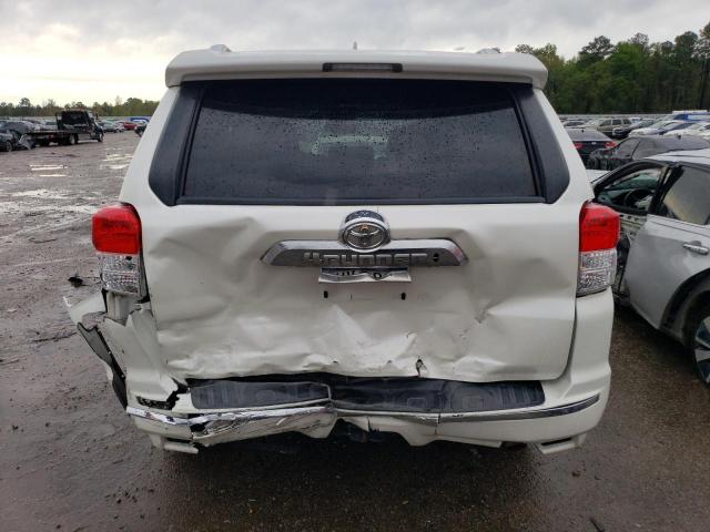Photo 6 from auction – 2013 TOYOTA 4RUNNER SR with VIN JTEZU5JR8D5061722
