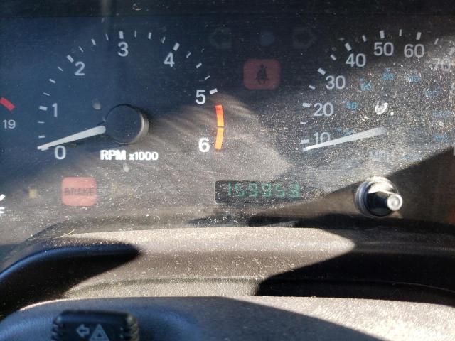 Zdjęcie 9 z aukcji – 2000 JEEP WRANGLER / z VIN 1J4FA49S5YP731703