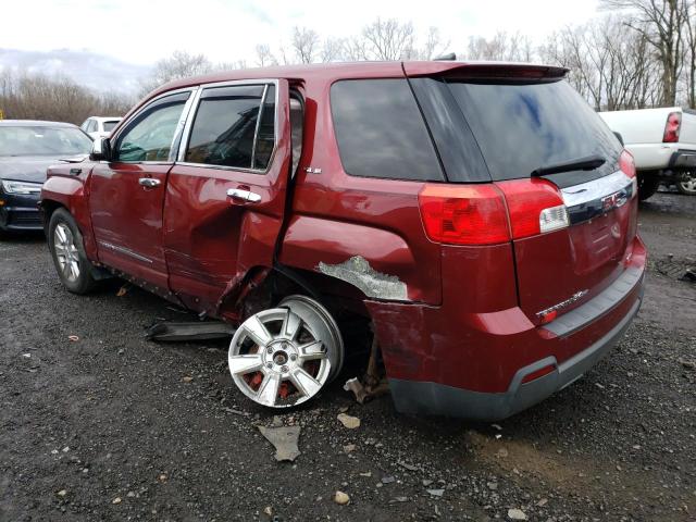 Photo 2 from auction – 2011 GMC TERRAIN SL with VIN 2CTFLREC0B6229415