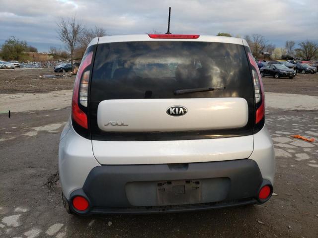 Photo 6 from auction – 2016 KIA SOUL with VIN KNDJN2A20G7874268