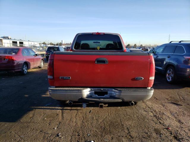 Photo 6 from auction – 1998 FORD F150 with VIN 1FTRX18L7WKC15489