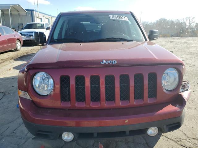 Photo 5 from auction – 2016 JEEP PATRIOT LA with VIN 1C4NJPFB4GD537624