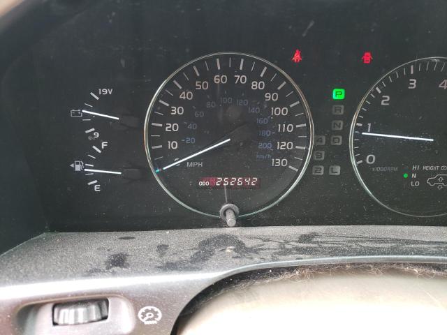 Photo 9 from auction – 2006 LEXUS LX 470 with VIN JTJHT00W064012971