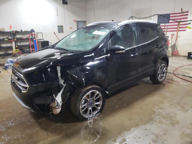 FORD ECOSPORT T 2020 with VIN MAJ6S3KL9LC325039 - Photo from auction