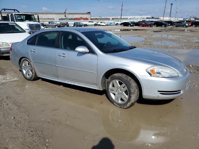 Photo 4 from auction – 2013 CHEVROLET IMPALA LT with VIN 2G1WG5E33D1212528