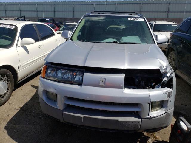Photo 5 from auction – 2005 SATURN VUE with VIN 5GZCZ63415S802488