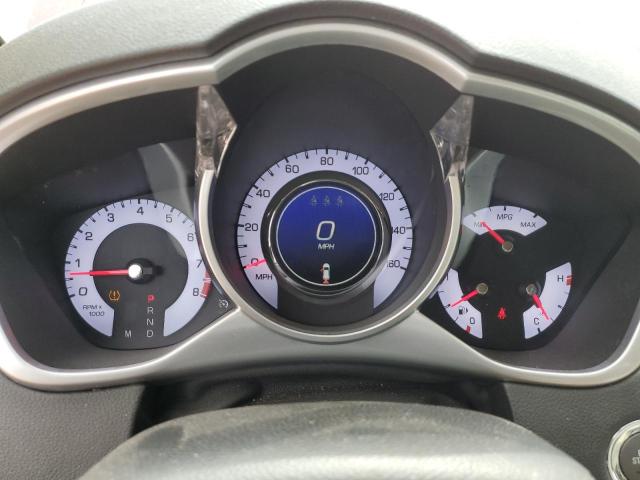 Photo 9 from auction – 2012 CADILLAC SRX PERFOR with VIN 3GYFNBE34CS655800