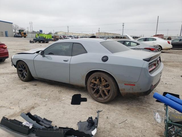 Photo 2 from auction – 2022 DODGE CHALLENGER with VIN 2C3CDZJG1NH226833