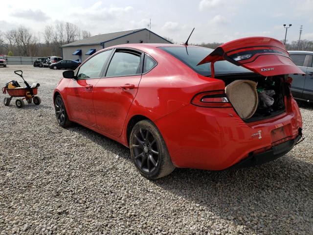 Photo 2 from auction – 2016 DODGE DART SE with VIN 1C3CDFAA1GD750185