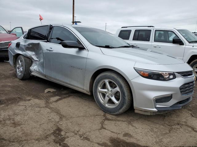 Photo 4 from auction – 2016 CHEVROLET MALIBU LS with VIN 1G1ZB5ST4GF252503