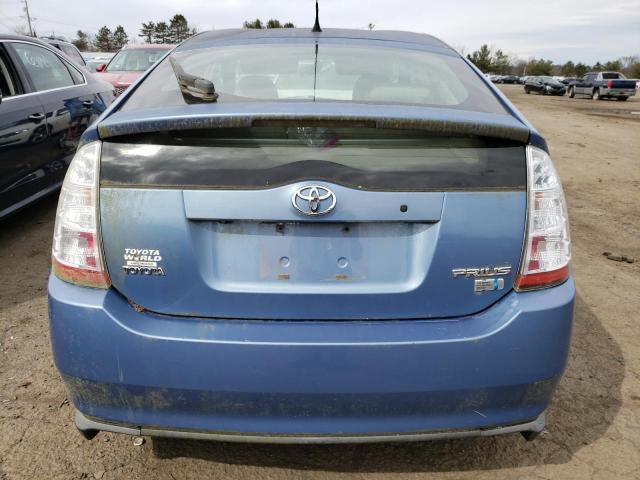 Photo 6 from auction – 2006 TOYOTA PRIUS with VIN JTDKB20U867518486