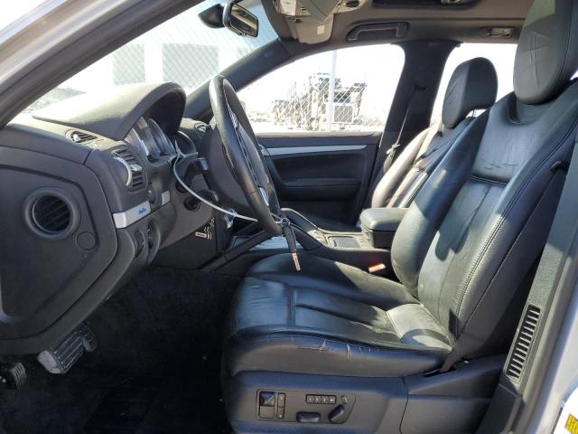 Photo 7 from auction – 2008 PORSCHE CAYENNE S with VIN WP1AB29P48LA46238