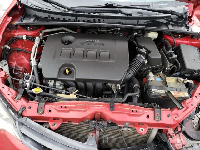 Photo 11 from auction – 2015 TOYOTA COROLLA L with VIN 5YFBURHE0FP195100