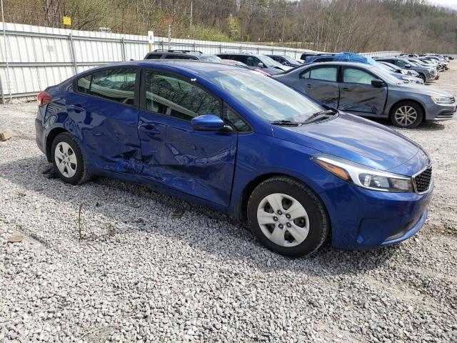Photo 4 from auction – 2018 KIA FORTE LX with VIN 3KPFK4A74JE169664