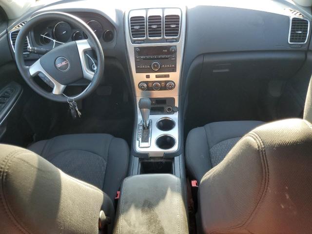 Photo 8 from auction – 2010 GMC ACADIA SL with VIN 1GKLVKED6AJ123095