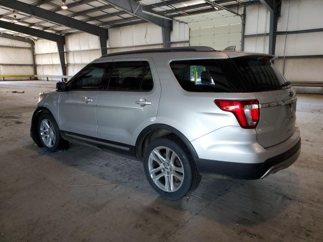 Photo 2 from auction – 2016 FORD EXPLORER X with VIN 1FM5K8D86GGC05737