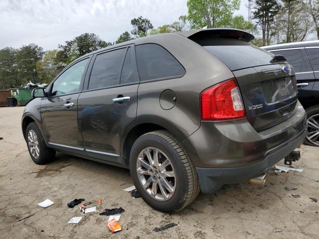 Photo 2 from auction – 2011 FORD EDGE SEL with VIN 2FMDK3JC2BBB09868
