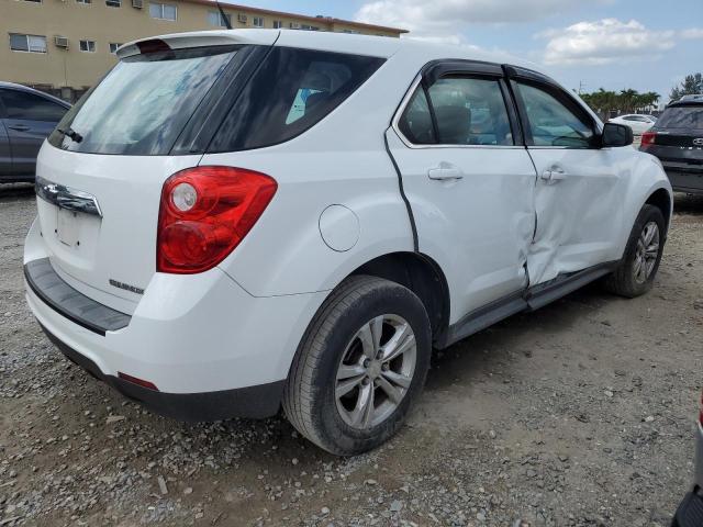 Photo 3 from auction – 2012 CHEVROLET EQUINOX LS with VIN 2GNALBEK6C1171000
