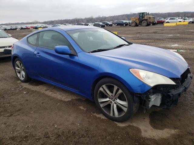 Photo 4 from auction – 2011 HYUNDAI GENESIS CO with VIN KMHHT6KD1BU047896