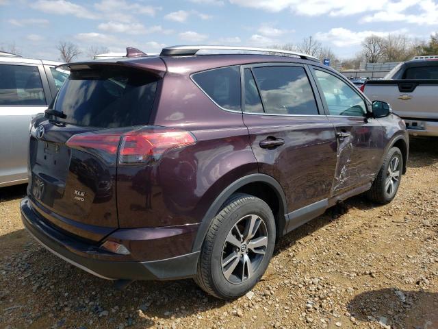 Photo 3 from auction – 2017 TOYOTA RAV4 XLE with VIN 2T3RFREV6HW564578