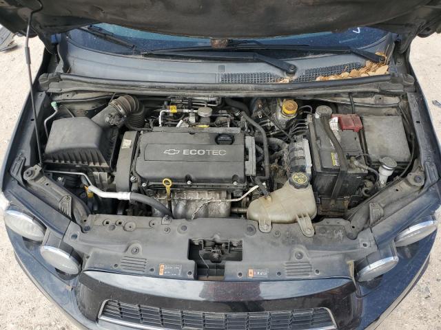 Photo 11 from auction – 2013 CHEVROLET SONIC LT with VIN 1G1JC5SH1D4149617