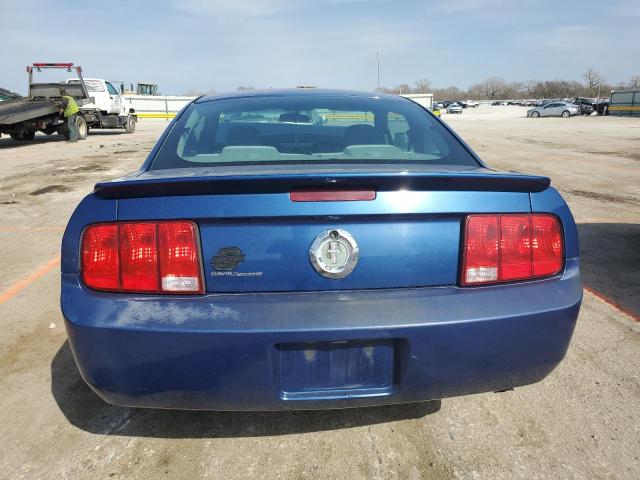 Photo 6 from auction – 2007 FORD MUSTANG with VIN 1ZVFT80N375361258