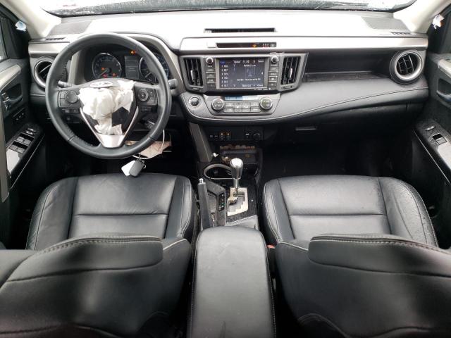 Photo 8 from auction – 2017 TOYOTA RAV4 LIMIT with VIN 2T3DFREV2HW660248