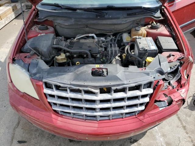 Photo 11 from auction – 2008 CHRYSLER PACIFICA L with VIN 2A8GM48L78R647692