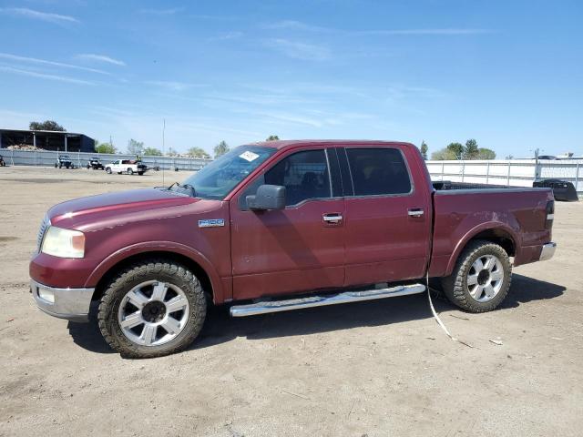 Photo 1 from auction – 2004 FORD F150 SUPER with VIN 1FTPW12554KB01265