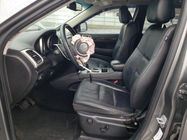 Photo 7 from auction – 2012 JEEP GRAND CHER with VIN 1C4RJFAG1CC256508