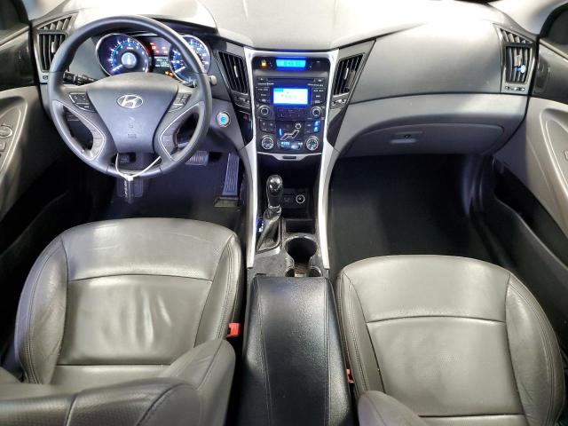 Photo 8 from auction – 2012 HYUNDAI SONATA SE with VIN 5NPEC4AC7CH351105