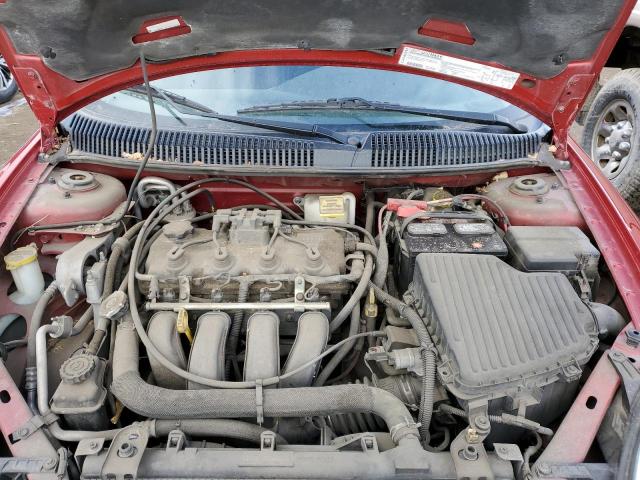 Photo 11 from auction – 2005 DODGE NEON SXT with VIN 1B3ES56C45D209547