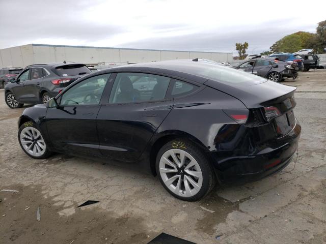 Photo 2 from auction – 2023 TESLA MODEL 3 with VIN 5YJ3E1EA5PF459011